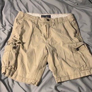 AEO Cargo Shorts
